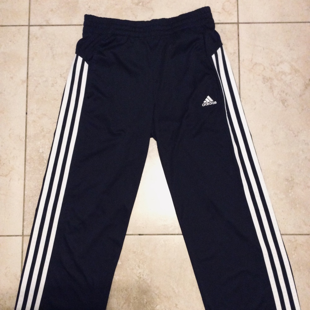 Adidas Boys Track Pants